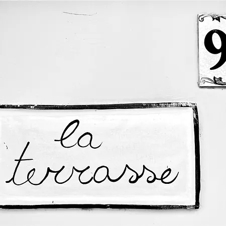 La Terrasse - Il Fico, Loft Silenzioso E Confortevole 아파트 라마달레나