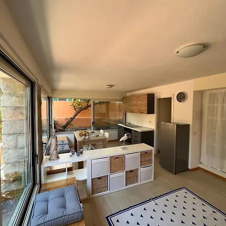 La Terrasse - Il Fico, Loft Silenzioso E Confortevole