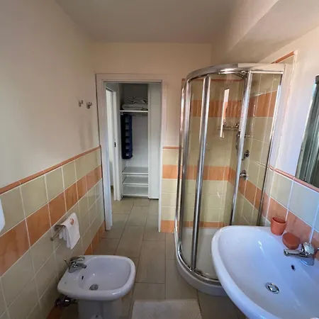 Appartement La Terrasse - Il Fico, Loft Silenzioso E Confortevole *