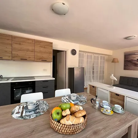 Appartement La Terrasse - Il Fico, Loft Silenzioso E Confortevole