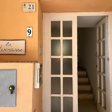 La Terrasse - Il Fico, Loft Silenzioso E Confortevole